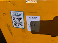 Still - 4pzs620 - 24v 620 ah - batterij - afbeelding 1 van  4