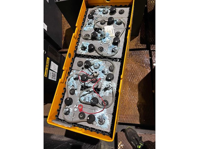 Still - 4pzs620 - 24v 620 ah - batterij - afbeelding 2 van  4