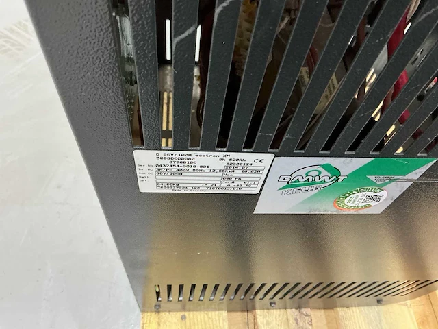 Still - 80v 100a - battery chargers - 2014 - afbeelding 2 van  3