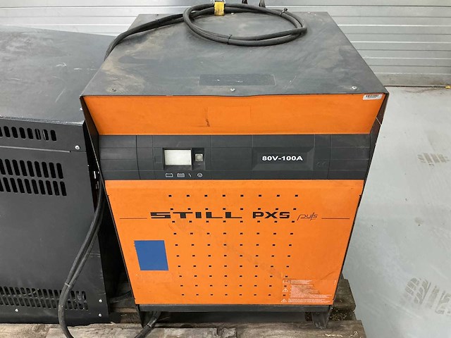 Still - 80v 100a - battery chargers - 2017 - afbeelding 1 van  3