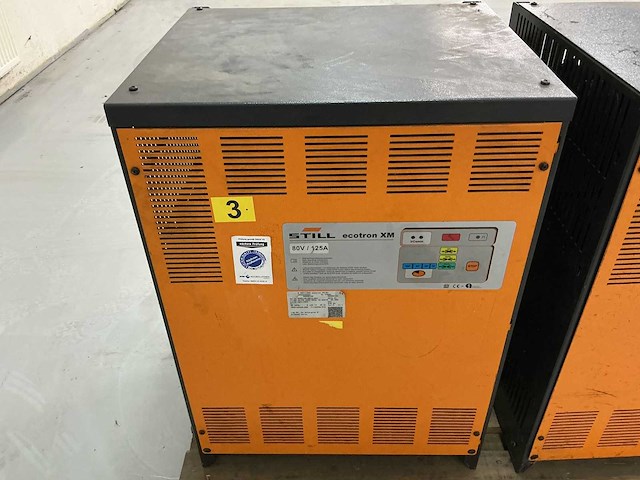 Still - 80v 125a - battery chargers - afbeelding 1 van  1