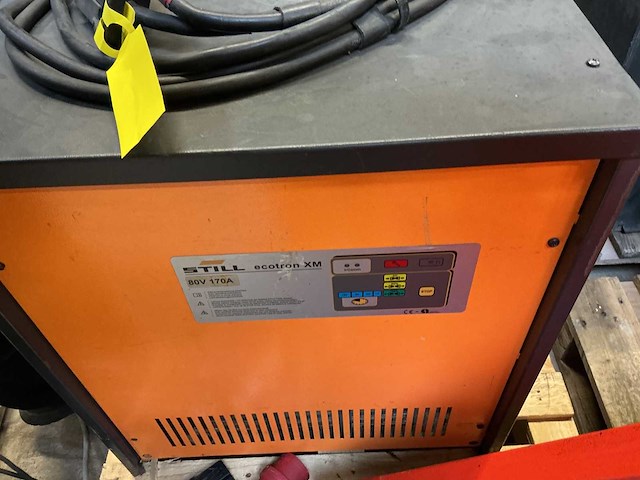 Still - 80v 170a - battery chargers - 2013 - afbeelding 1 van  3