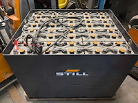 Still - 80v 5 pzs 775ah - battery chargers - 2016 - afbeelding 1 van  3