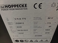 Still - 80v 5 pzs 775ah - battery chargers - 2016 - afbeelding 3 van  3
