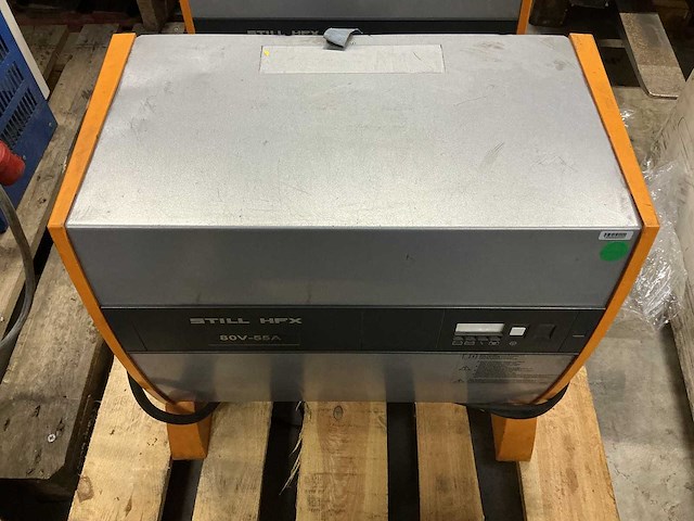 Still - 80v 55a - battery chargers - 2016 - afbeelding 1 van  2