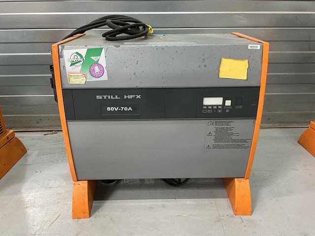 Still - 80v 70a - battery chargers - 2013 - afbeelding 1 van  3