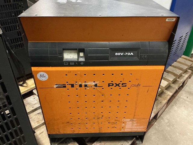 Still - 80v 70a - battery chargers - 2015 - afbeelding 1 van  2