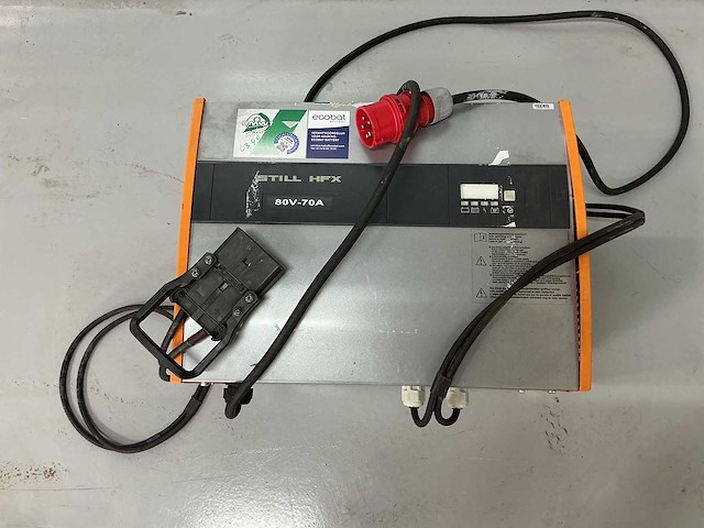 Still - 80v 70a - battery chargers - 2017 - afbeelding 1 van  3