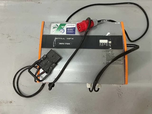 Still - 80v 70a - battery chargers - 2017 - afbeelding 1 van  3