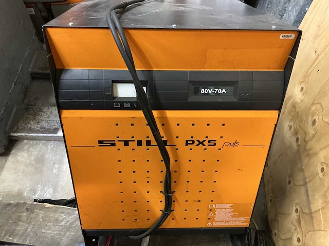 Still - 80v 70a - battery chargers - 2021 - afbeelding 1 van  2
