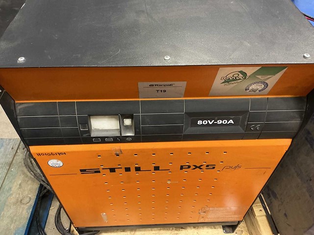Still - 80v 90a - battery chargers - 2016 - afbeelding 1 van  1