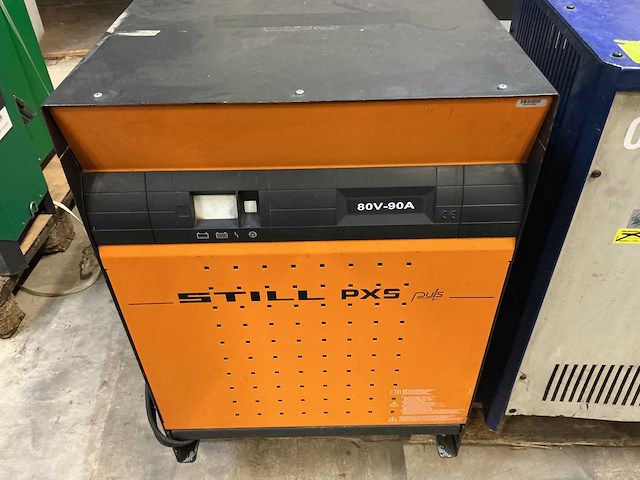 Still - 80v 90a - battery chargers - 2017 - afbeelding 1 van  2