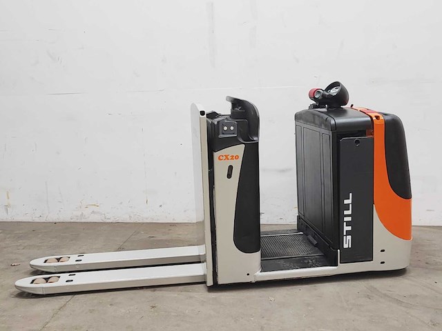 Still - cx20 - orderpicker - 2014 - afbeelding 2 van  5