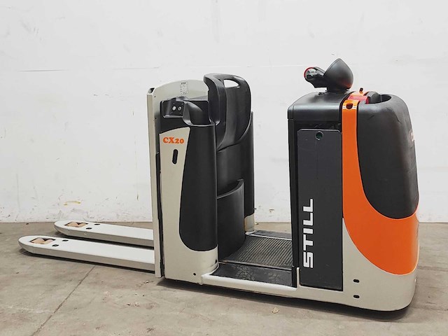 Still - cx20 - orderpicker - 2014 - afbeelding 1 van  5