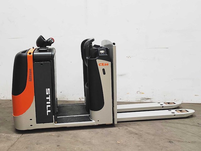 Still - cx20 - orderpicker - 2014 - afbeelding 5 van  5