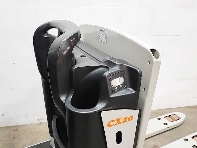 Still - cx20 - orderpicker - 2014 - afbeelding 7 van  10