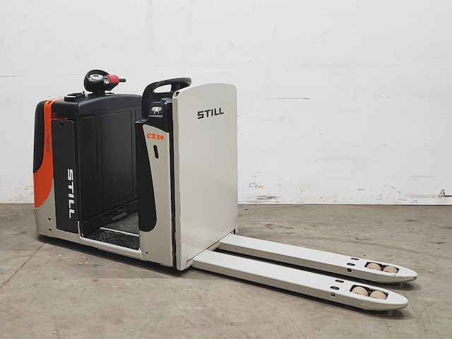 Still - cx20 - orderpicker - 2014 - afbeelding 8 van  10