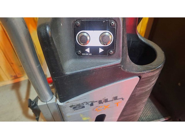 Still - cxt - industriële trekker - 2016 - afbeelding 7 van  10