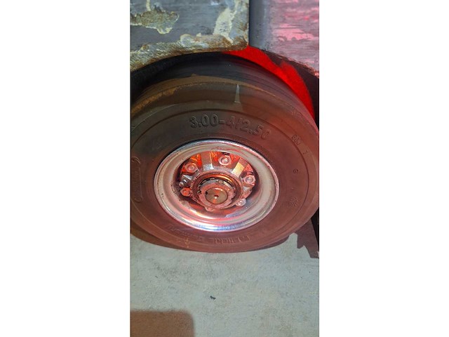 Still - cxt - industriële trekker - 2016 - afbeelding 9 van  12