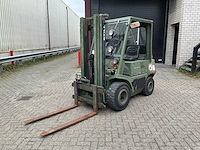 Still - dfg 4002 - forklift trucks - 1988 - afbeelding 1 van  12