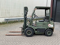 Still - dfg 4002 - forklift trucks - 1988 - afbeelding 2 van  12