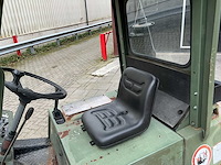 Still - dfg 4002 - forklift trucks - 1988 - afbeelding 9 van  12