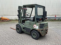 Still - dfg 4002 - vorkheftrucks - 1988 - afbeelding 6 van  12