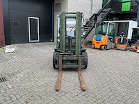 Still - dfg 4002 - vorkheftrucks - 1988 - afbeelding 9 van  12