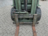 Still - dfg 4002 - vorkheftrucks - 1988 - afbeelding 10 van  12
