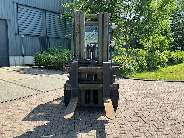 Still - dfg b/4106 - forklift trucks - 1987 - afbeelding 7 van  13