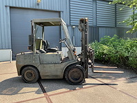 Still - dfg b/4106 - forklift trucks - 1987 - afbeelding 9 van  13
