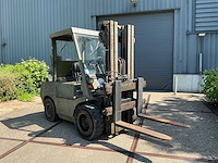 Still - dfg b/4106 - forklift trucks - 1987 - afbeelding 10 van  13