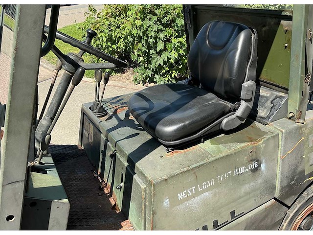 Still - dfg b/4106 - forklift trucks - 1987 - afbeelding 12 van  13