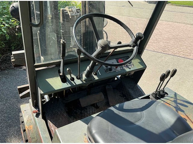 Still - dfg b/4106 - forklift trucks - 1987 - afbeelding 13 van  13