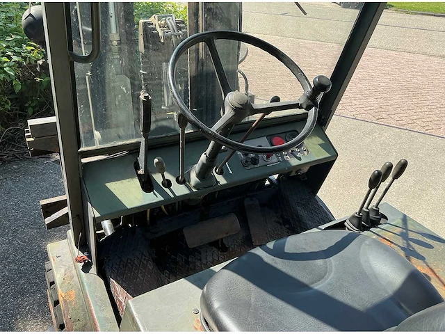 Still - dfg b/4106 - forklift trucks - 1987 - afbeelding 4 van  13