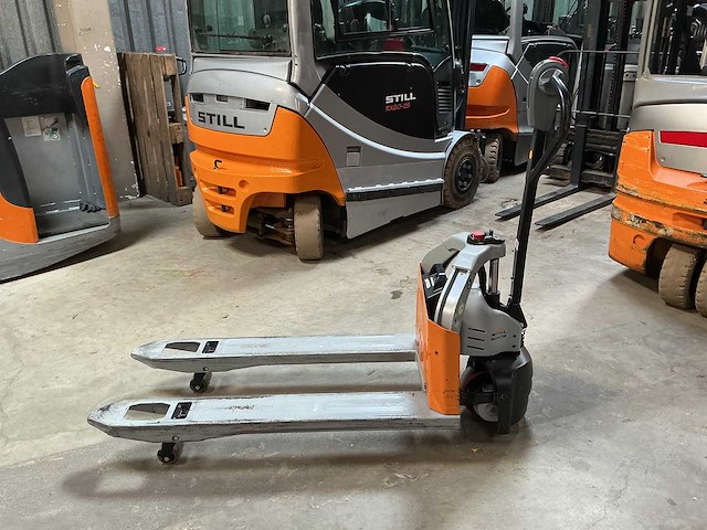 Still - ech 12 - electric pallet trucks - 2022 - afbeelding 2 van  7