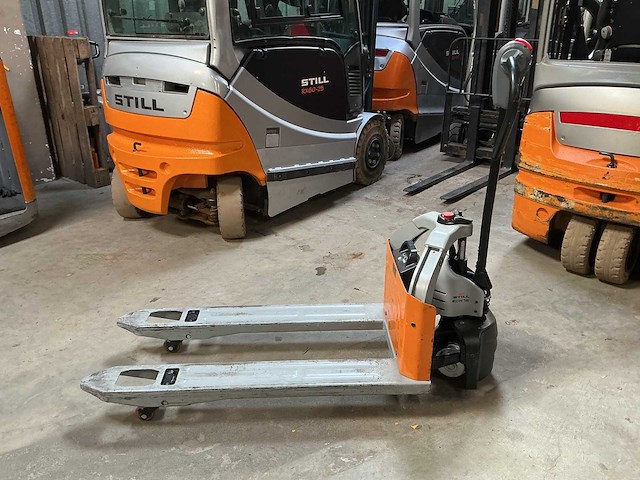 Still - ech 12 - electric pallet trucks - 2022 - afbeelding 2 van  7