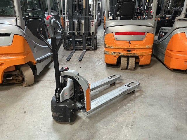 Still - ech 12 - electric pallet trucks - 2022 - afbeelding 3 van  7