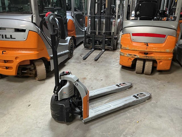 Still - ech 12 - electric pallet trucks - 2022 - afbeelding 4 van  7