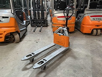 Still - ech 12 - electric pallet trucks - 2022