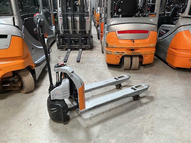 Still - ech 12 - electric pallet trucks - 2022 - afbeelding 3 van  7
