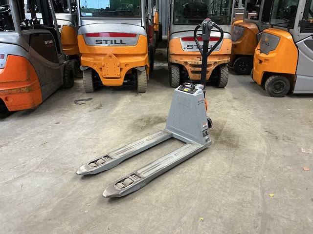 Still - ech 12c - electric pallet trucks - 2022 - afbeelding 1 van  7