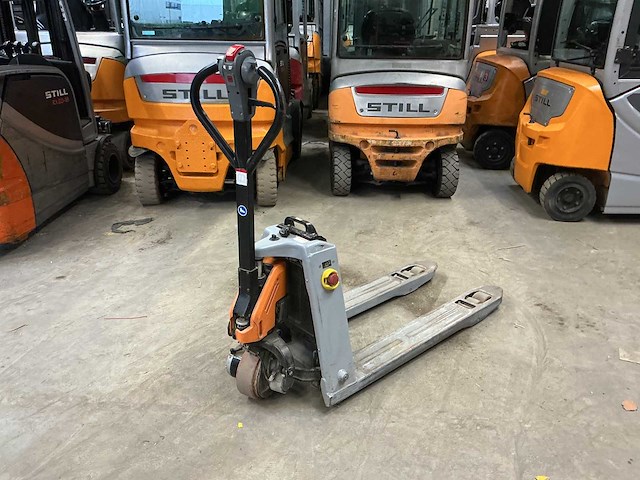 Still - ech 12c - electric pallet trucks - 2022 - afbeelding 4 van  7