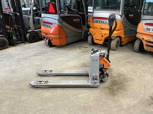 Still - ech 12c - electric pallet trucks - 2022 - afbeelding 2 van  7