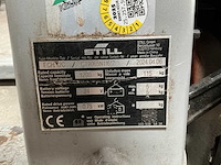 Still - ech-12c - electric pallet trucks - 2024 - afbeelding 3 van  3