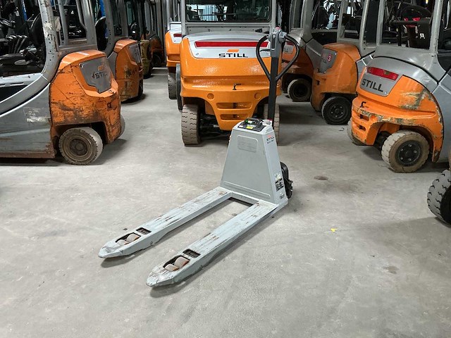 Still - ech-12c - electric pallet trucks - 2024 - afbeelding 1 van  4