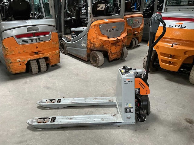 Still - ech-12c - electric pallet trucks - 2024 - afbeelding 2 van  4