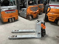 Still - ech-12c - electric pallet trucks - 2024 - afbeelding 2 van  4
