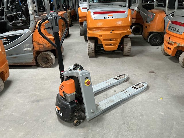 Still - ech-12c - electric pallet trucks - 2024 - afbeelding 3 van  4