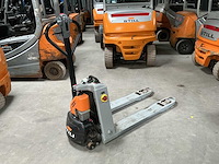 Still - ech-12c - electric pallet trucks - 2024 - afbeelding 3 van  4